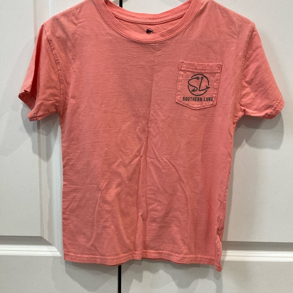Boys boutique brand Southern Lure tee